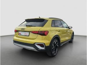 Audi A3 allstreet 35 TFSI S-tronic Matrix-LED Navi Rückfahrkamera ACC Sonos-Sound Leder