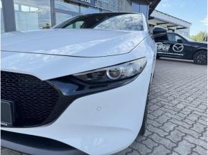 Mazda 3 2.5L E-SKYACTIV G HOMURA