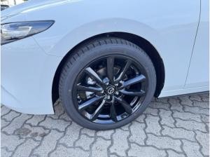 Mazda 3 2.5L E-SKYACTIV G HOMURA