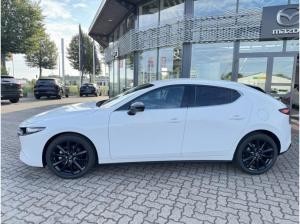 Mazda 3 2.5L E-SKYACTIV G HOMURA