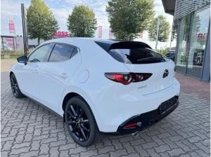 Mazda 3 2.5L E-SKYACTIV G HOMURA