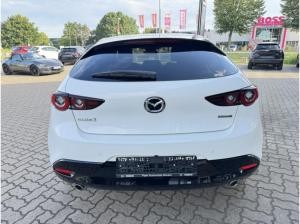 Mazda 3 2.5L E-SKYACTIV G HOMURA