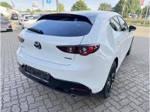 Mazda 3 2.5L E-SKYACTIV G HOMURA