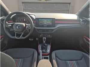 Skoda Fabia 1.0 TSI Monte Carlo ACC AUT Kam. Navi LED