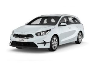 Kia Ceed SW ceed Sportswagon 1.5 T-GDI Ultimate +Aktion+Navi+