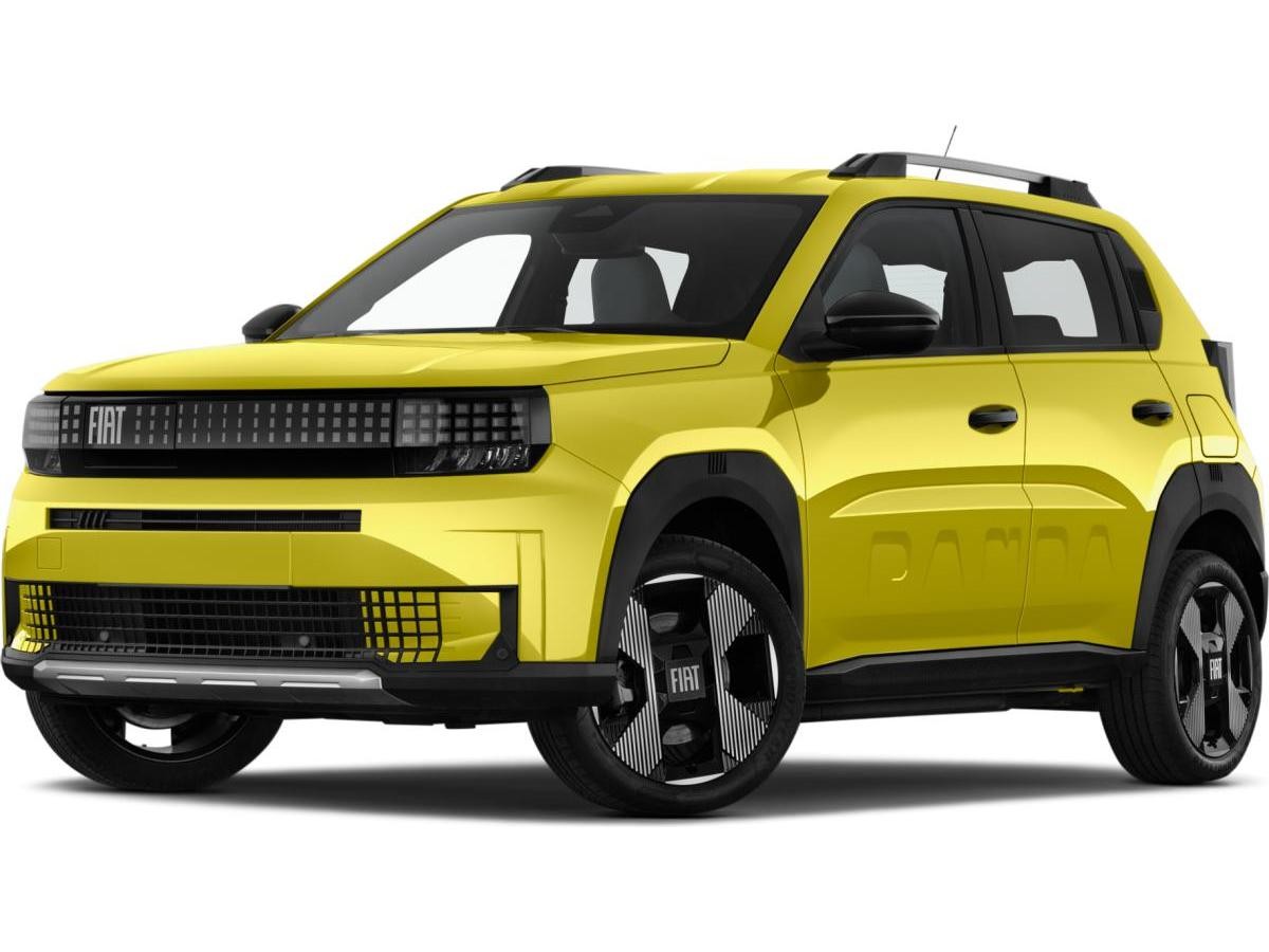 Fiat Grande Panda La Prima 44 kWh