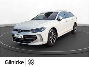 Volkswagen Passat Business 2,0 TDI DSG