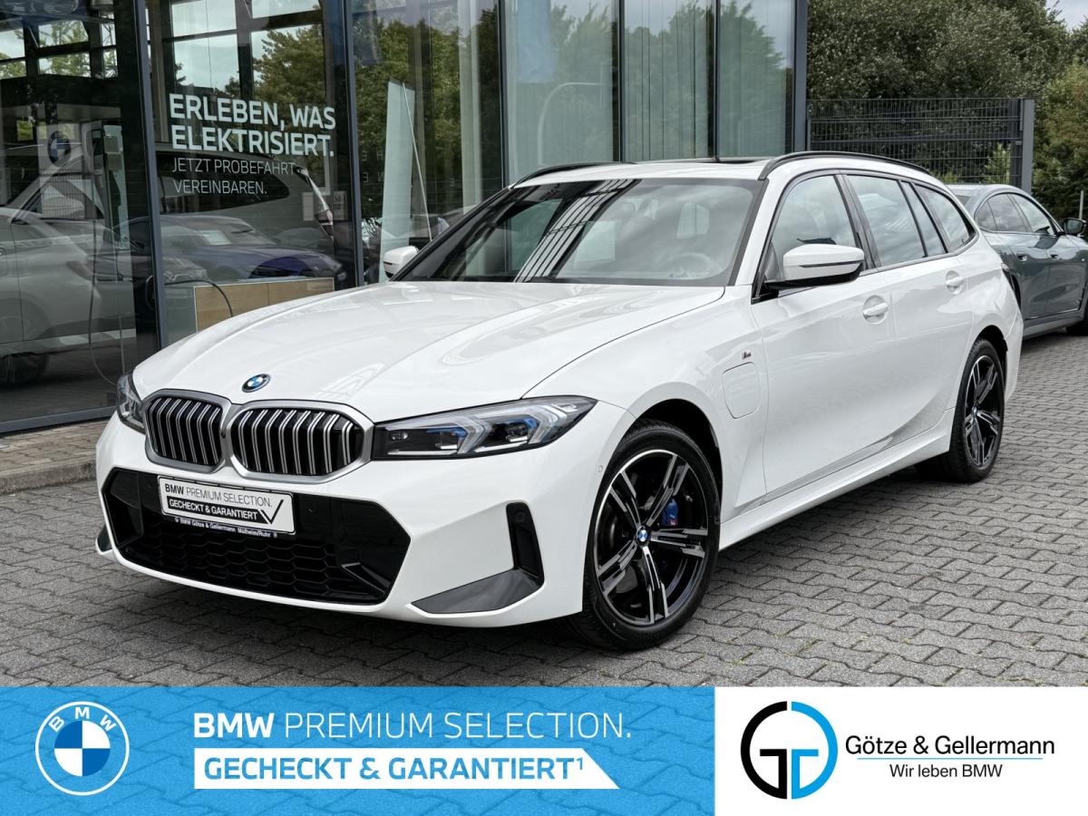 BMW 330 e xDrive Touring M Sport //AHK Pano FACELIFT