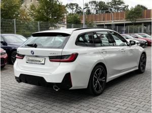 BMW 330 e xDrive Touring M Sport //AHK Pano FACELIFT