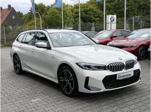 BMW 330 e xDrive Touring M Sport //AHK Pano FACELIFT