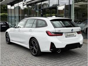 BMW 330 e xDrive Touring M Sport //AHK Pano FACELIFT