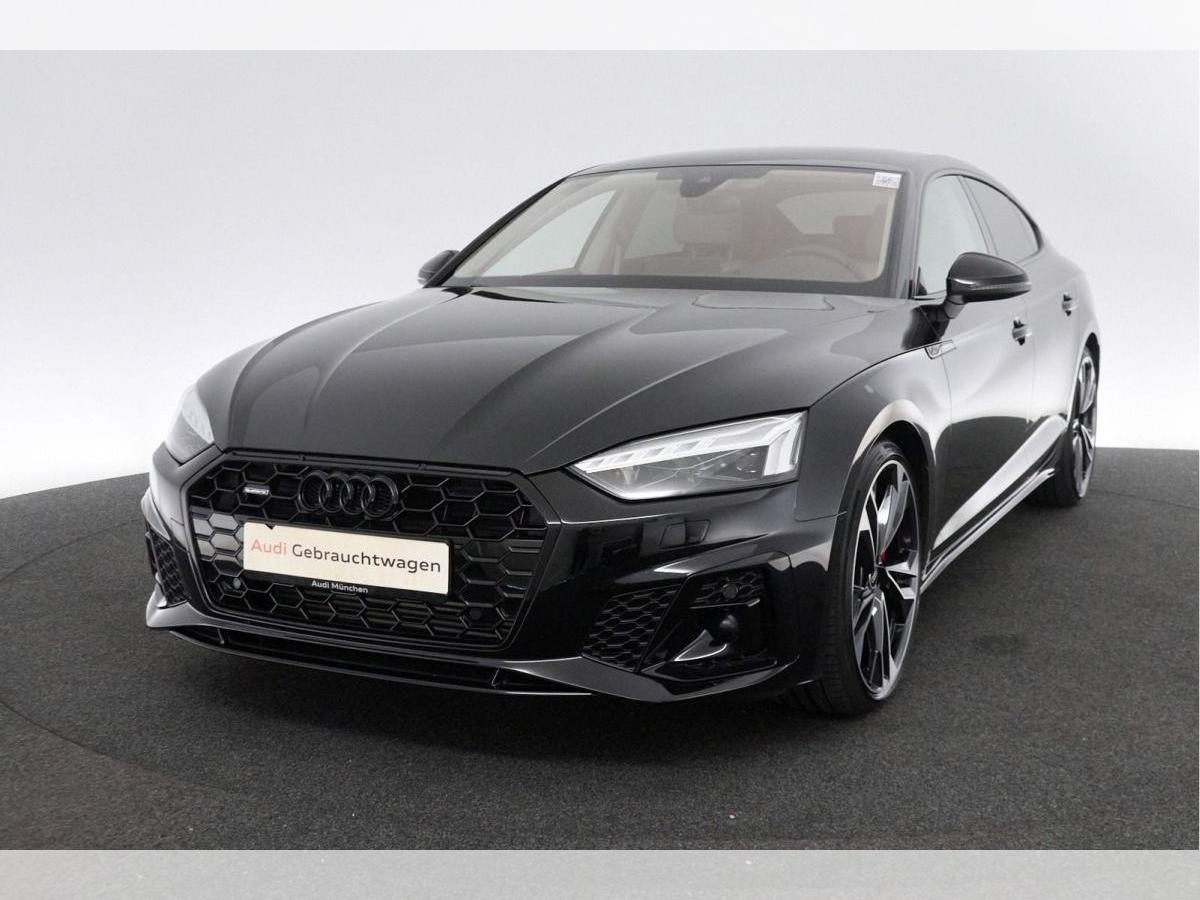 Audi A5 Sportback 45 TFSI qu. S line competition