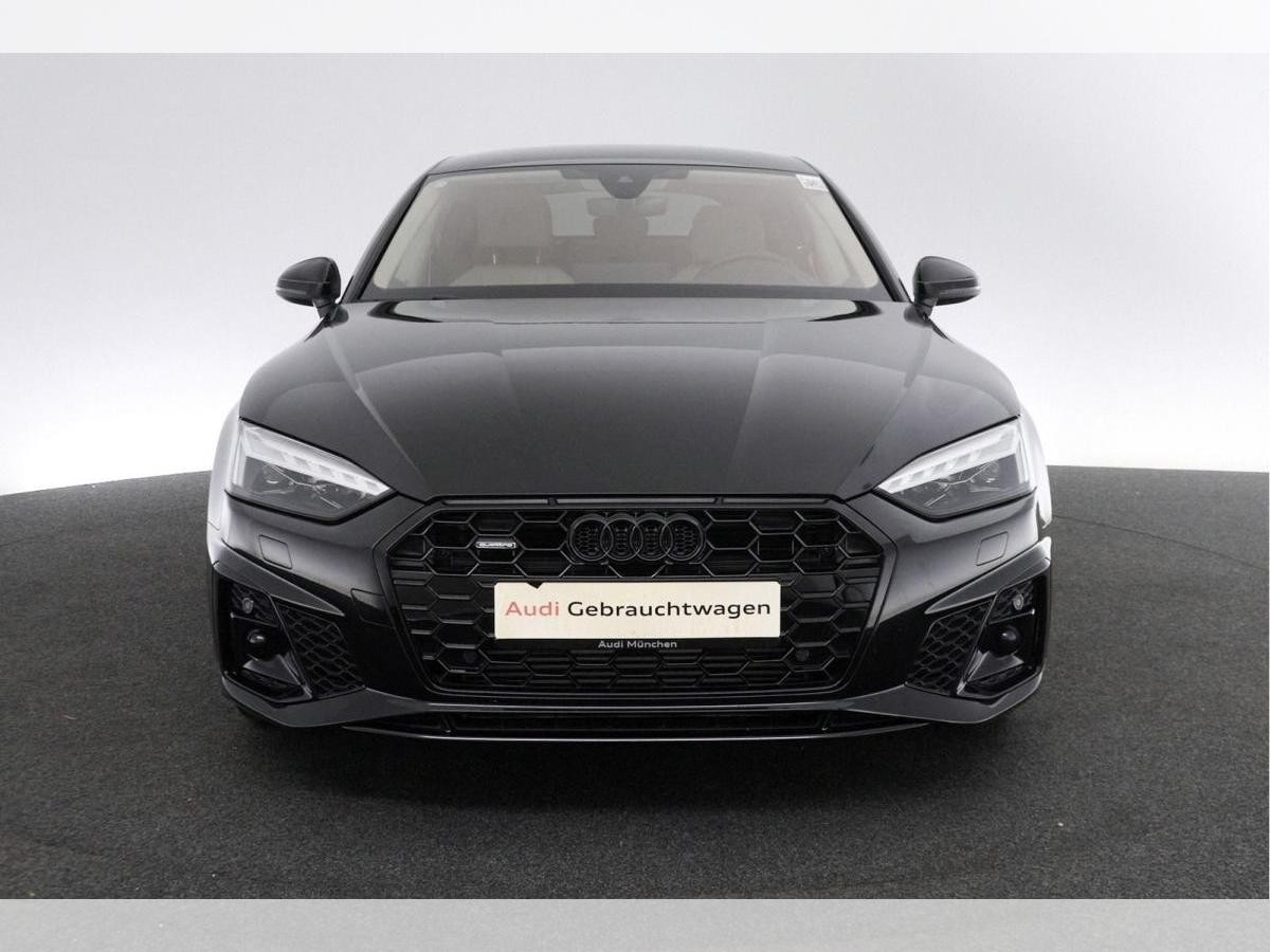 Audi A5 Sportback 45 TFSI qu. S line competition