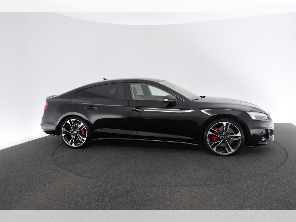 Audi A5 Sportback 45 TFSI qu. S line competition