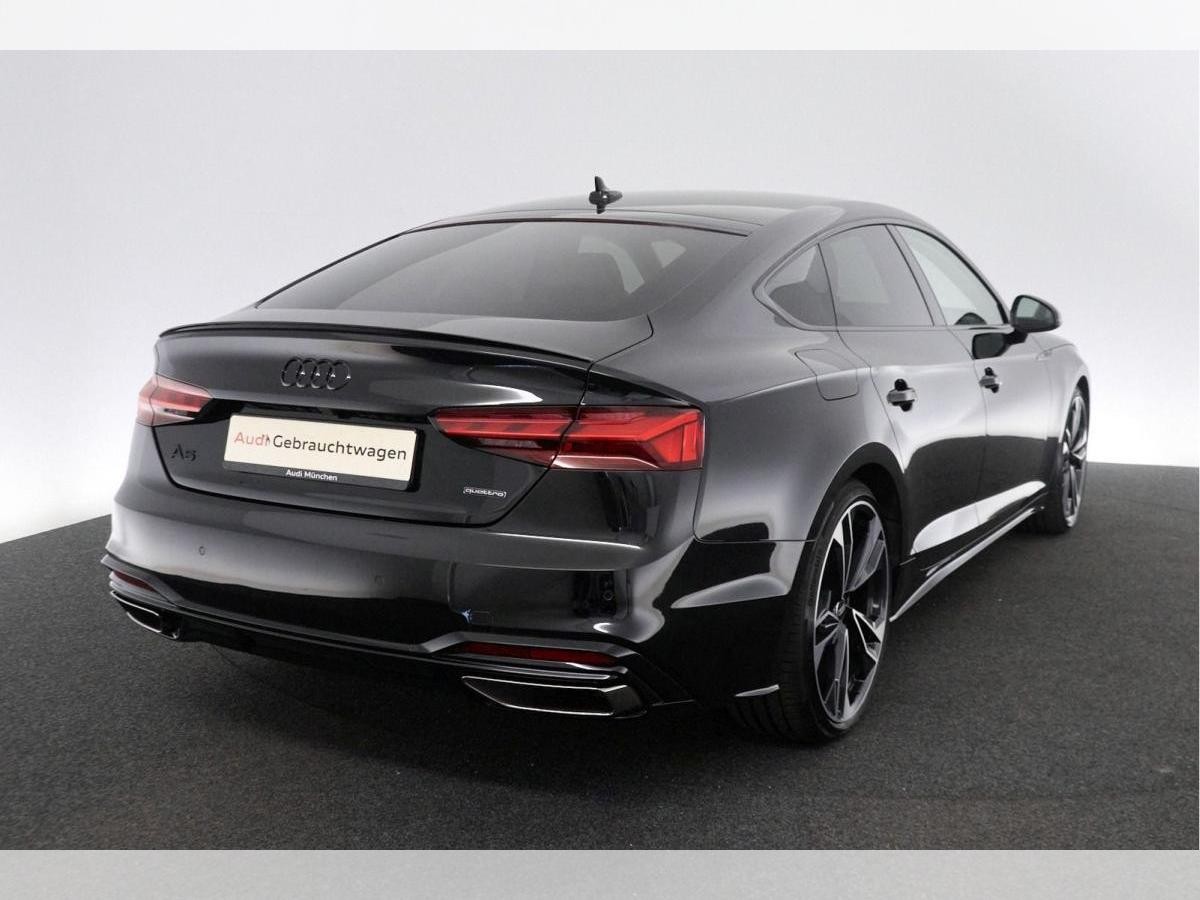 Audi A5 Sportback 45 TFSI qu. S line competition