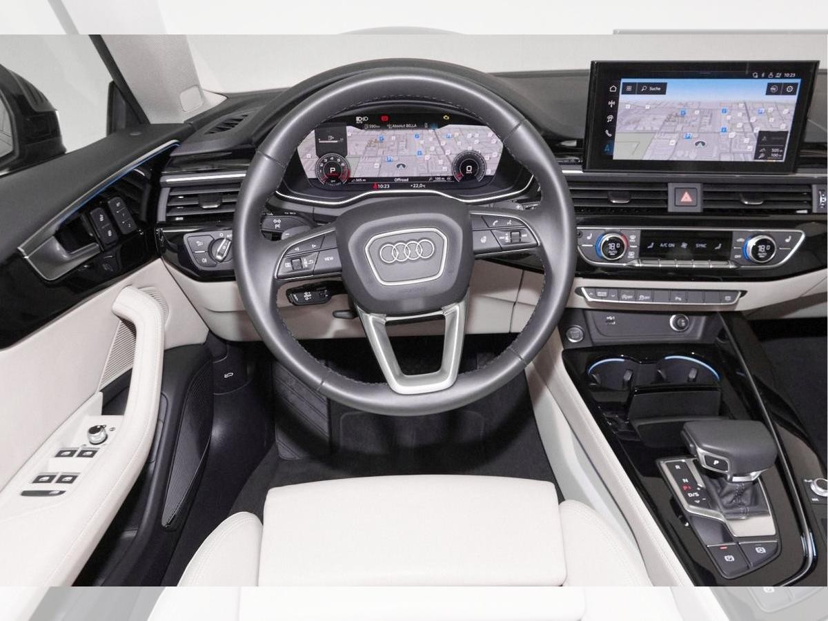 Audi A5 Sportback 45 TFSI qu. S line competition