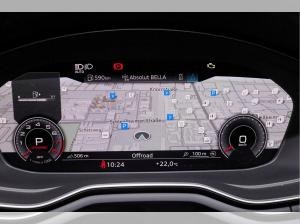 Audi A5 Sportback 45 TFSI qu. S line competition