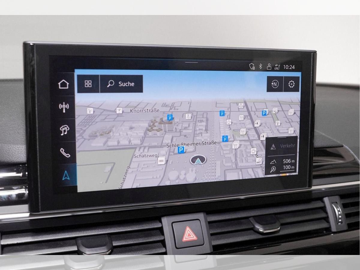 Audi A5 Sportback 45 TFSI qu. S line competition