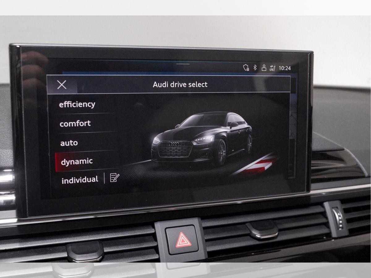 Audi A5 Sportback 45 TFSI qu. S line competition