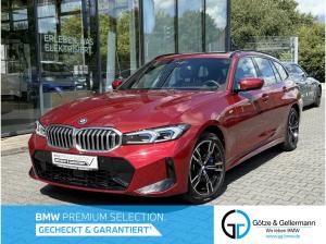 BMW 330 e Touring M Sport AHK Stop&Go FACELFT