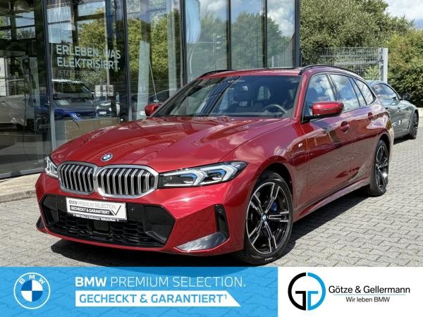 BMW 330 330e Touring M Sport AHK Stop&Go FACELFT