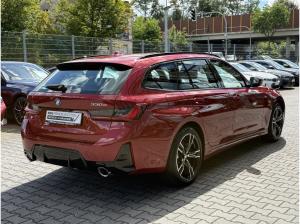 BMW 330 e Touring M Sport AHK Stop&Go FACELFT