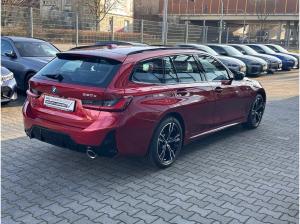 BMW 330 e Touring M Sport AHK Stop&Go FACELFT