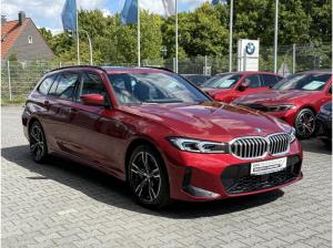 BMW 330 e Touring M Sport AHK Stop&Go FACELFT