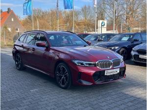 BMW 330 e Touring M Sport AHK Stop&Go FACELFT