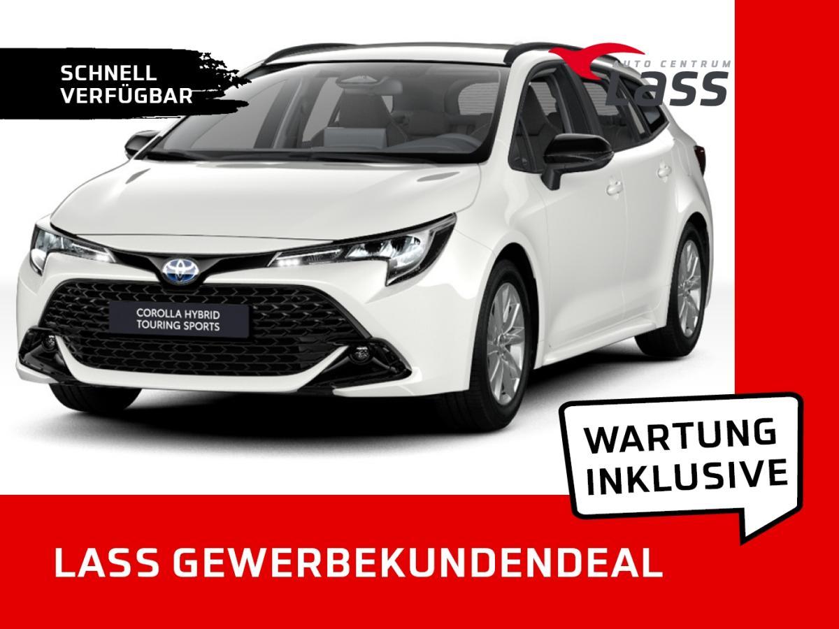 Toyota Corolla TS Business Ed. +inkl. Wartung *Vorlauf*