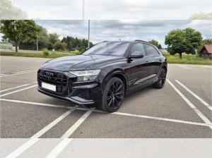 Audi SQ8 TSFI 507 PS - Standheizung inkl. Wartung Plus