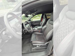 Audi SQ8 TSFI 507 PS - Standheizung inkl. Wartung Plus