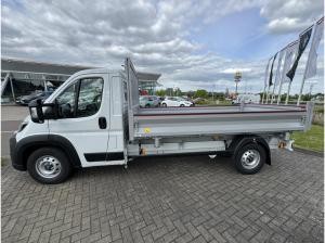 Toyota Proace Max L4  Leiterrahmen Work 35H 2.2 Diesel 103kW (140PS) mit Dreiseitenkipperaufbau