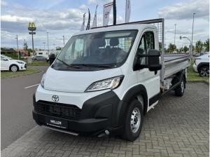 Toyota Proace Max L4  Leiterrahmen Work 35H 2.2 Diesel 103kW (140PS) mit Dreiseitenkipperaufbau