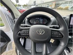 Toyota Proace Max L4  Leiterrahmen Work 35H 2.2 Diesel 103kW (140PS) mit Dreiseitenkipperaufbau