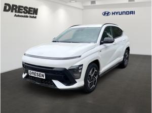 Hyundai KONA 1.6 N Line🚀| Automatik | LED | Rückfahrkamera | Navi | Klimaauto. | ISOFIX