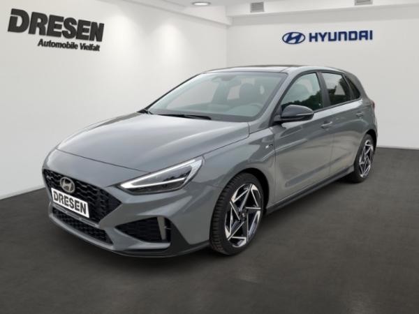 Hyundai i30 1.5 N Line?| Panorama | LED | Rückfahrkamera | Navi | Klimaauto. | ISOFIX