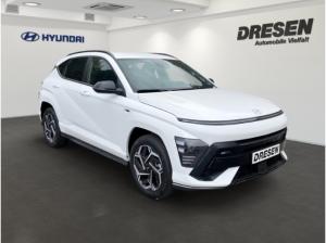 Hyundai KONA 1.6 N Line🚀| Automatik | LED | Rückfahrkamera | Navi | Klimaauto. | ISOFIX