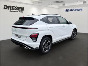 Hyundai KONA 1.6 N Line🚀| Automatik | LED | Rückfahrkamera | Navi | Klimaauto. | ISOFIX