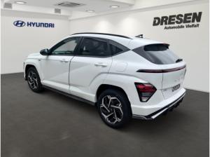 Hyundai KONA 1.6 N Line🚀| Automatik | LED | Rückfahrkamera | Navi | Klimaauto. | ISOFIX