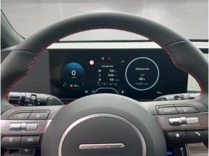 Hyundai KONA 1.6 N Line🚀| Automatik | LED | Rückfahrkamera | Navi | Klimaauto. | ISOFIX