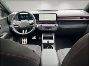 Hyundai KONA 1.6 N Line🚀| Automatik | LED | Rückfahrkamera | Navi | Klimaauto. | ISOFIX