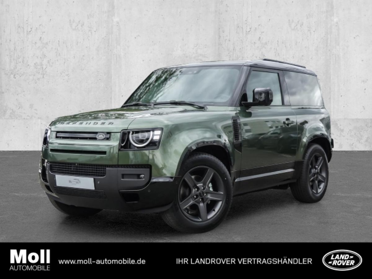 Land Rover Defender 90 X-Dynamic SE D250 Mild-Hybrid Luftfederung AHK Navi Memory Sitze Soundsystem