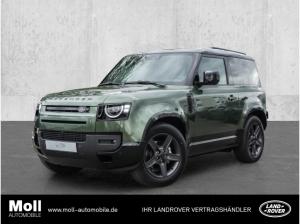 Land Rover Defender 90 X-Dynamic SE D250 Mild-Hybrid Luftfederung AHK Navi Memory Sitze Soundsystem