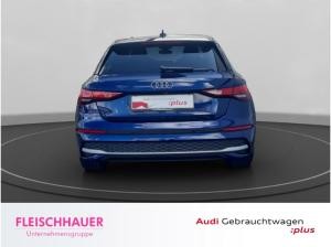 Audi A3 35TFSI Sportback advanced  Navi+LED+AHK+CarPlay+APS-Plus