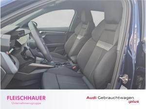 Audi A3 35TFSI Sportback advanced  Navi+LED+AHK+CarPlay+APS-Plus