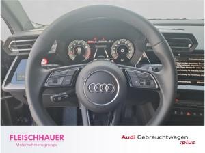Audi A3 35TFSI Sportback advanced  Navi+LED+AHK+CarPlay+APS-Plus