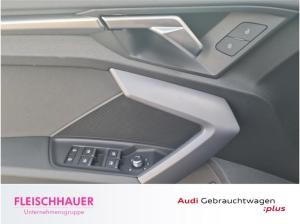 Audi A3 35TFSI Sportback advanced  Navi+LED+AHK+CarPlay+APS-Plus