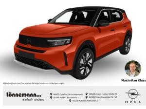 Opel Frontera ⚡️Electric⚡️Lagerwagen "GS" 44-kWh-Batterie 83kW