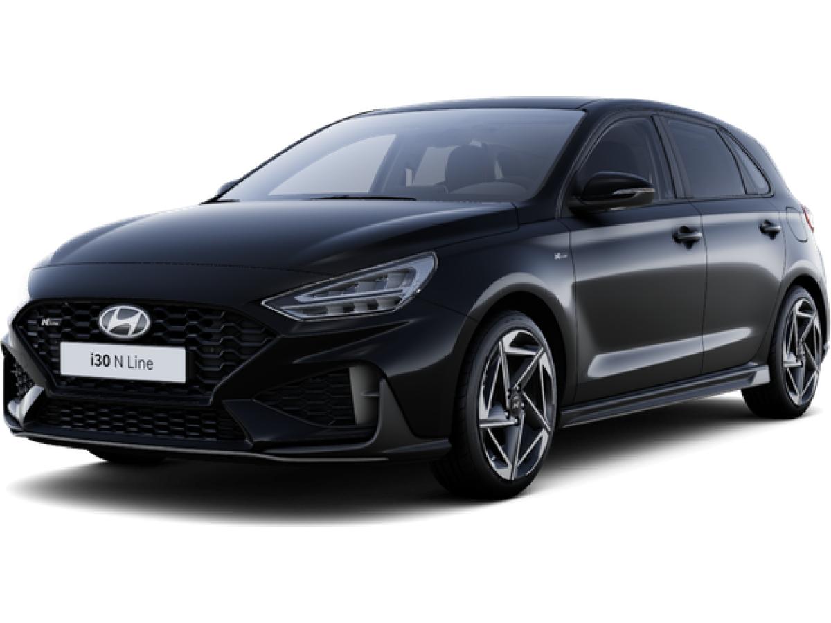 Hyundai i30 N Line+Panoramadach+Automatik